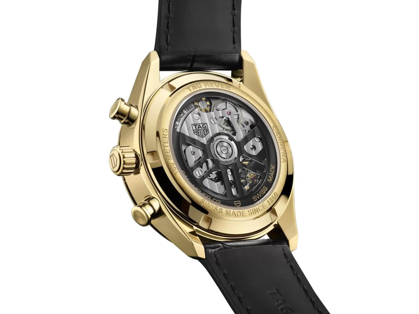 TAG Heuer Carrera Chronograph