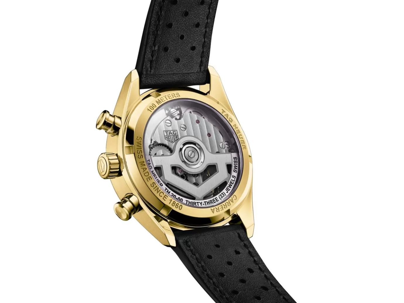 TAG Heuer Carrera Chronograph
