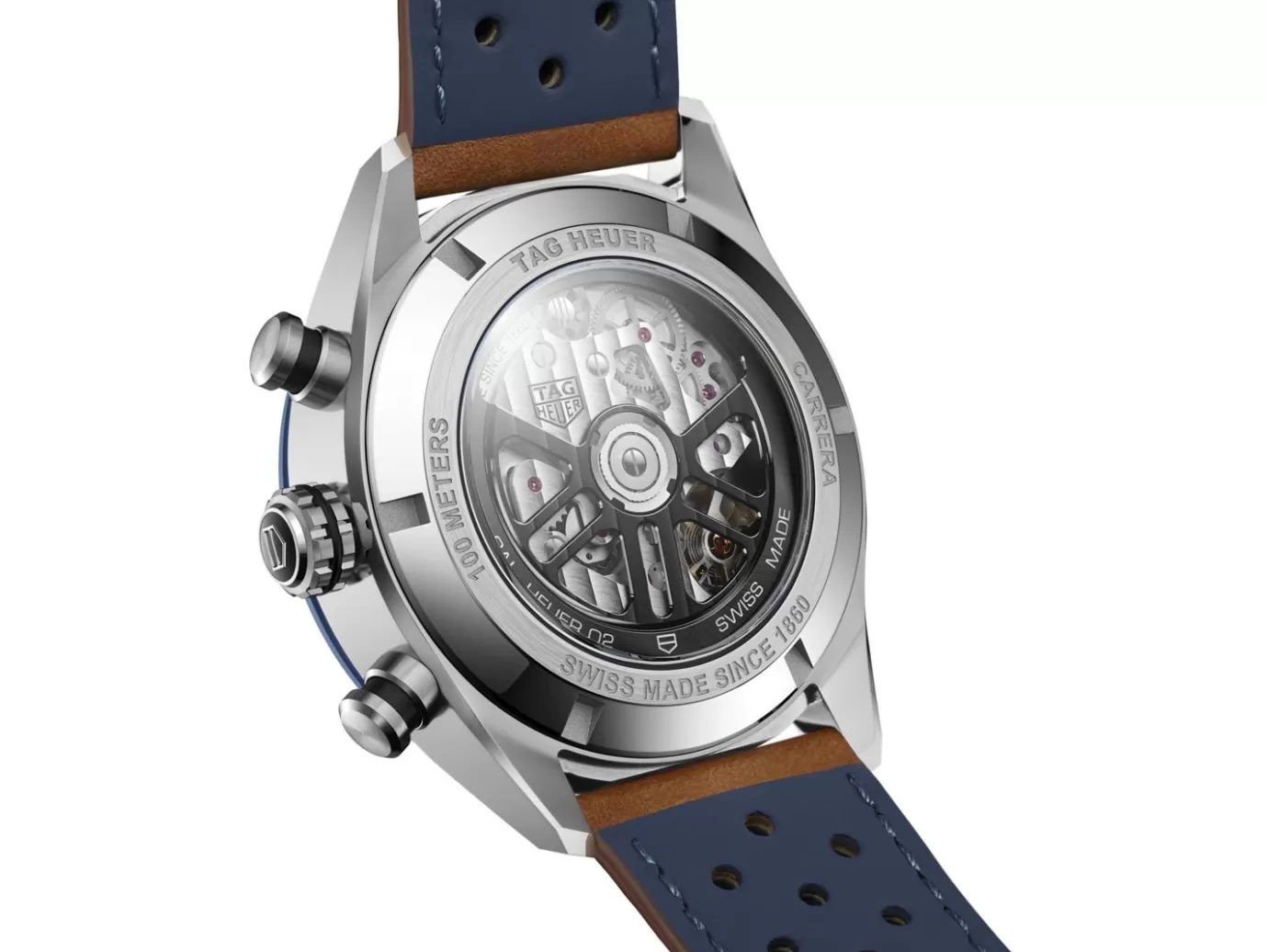TAG Heuer Carrera Chronograph