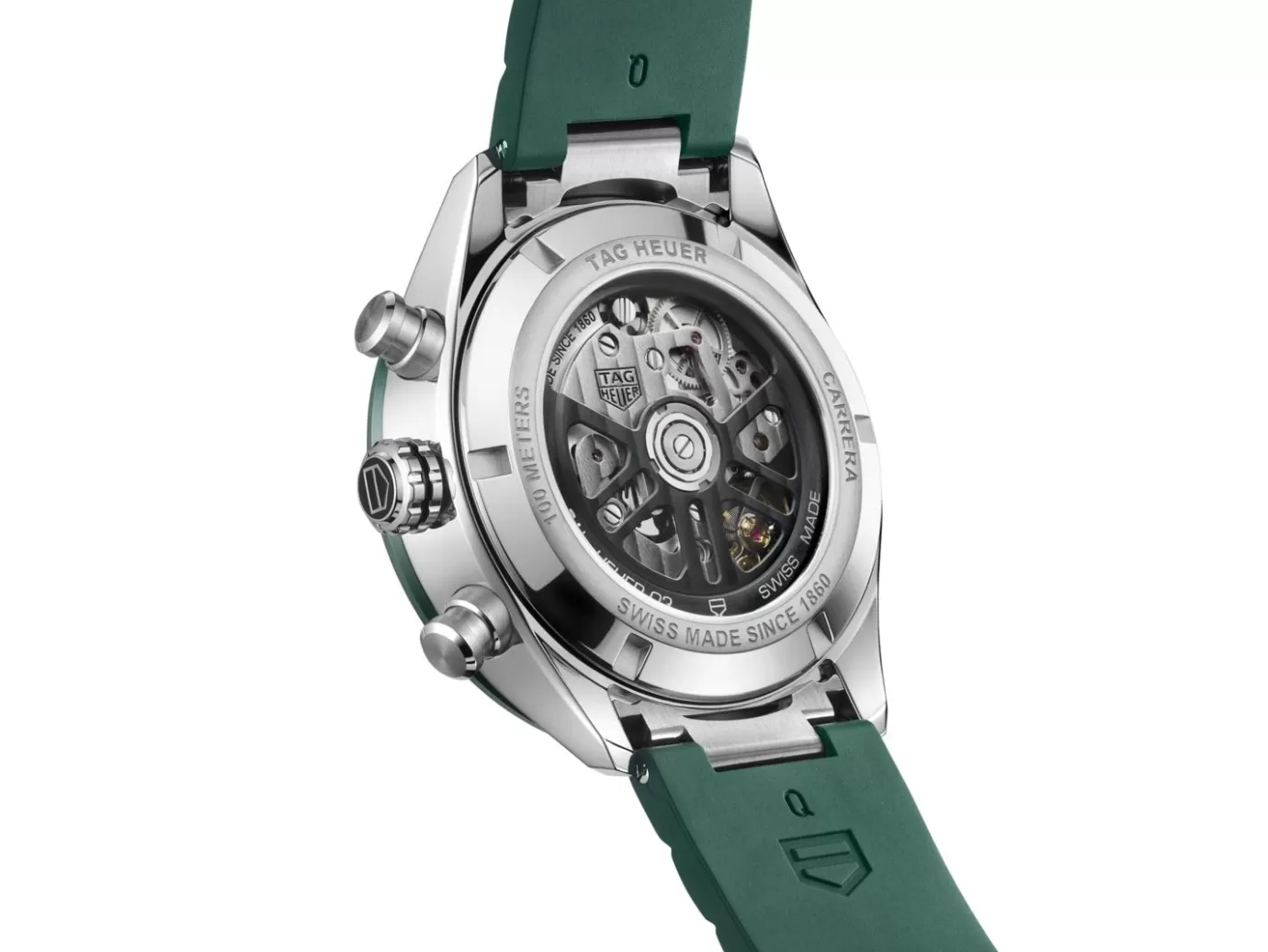 TAG Heuer Carrera Chronograph