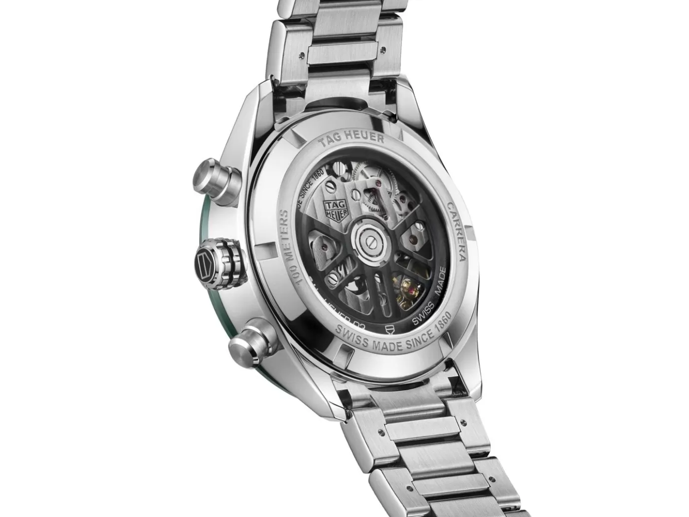 TAG Heuer Carrera Chronograph