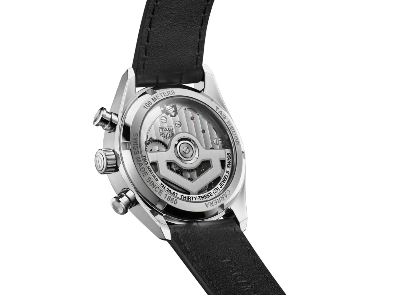 TAG Heuer Carrera Chronograph