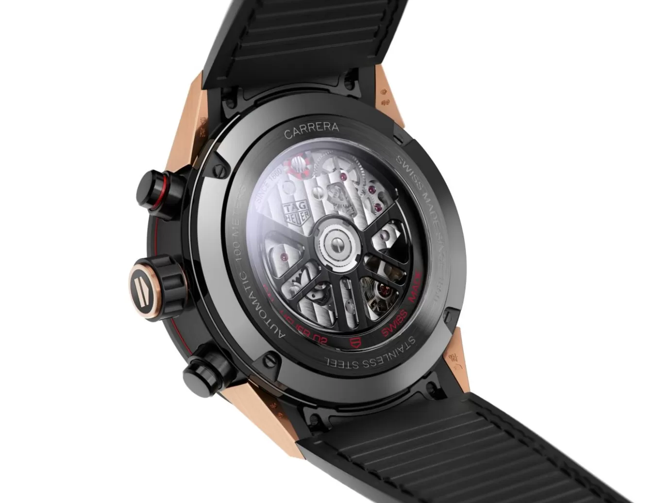 TAG Heuer Carrera Chronograph