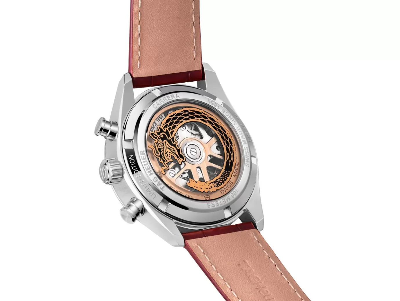 TAG Heuer Carrera Chronograph