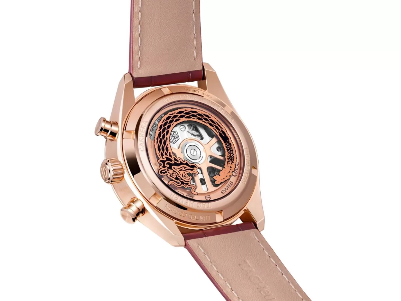 TAG Heuer Carrera Chronograph