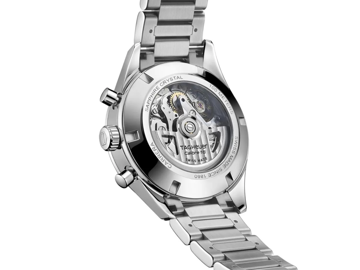 TAG Heuer Carrera Chronograph
