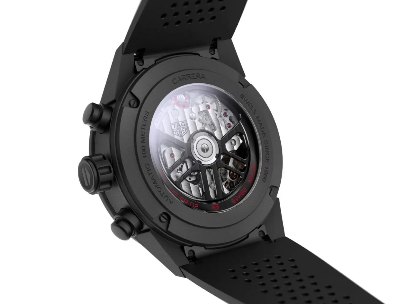 TAG Heuer Carrera Chronograph