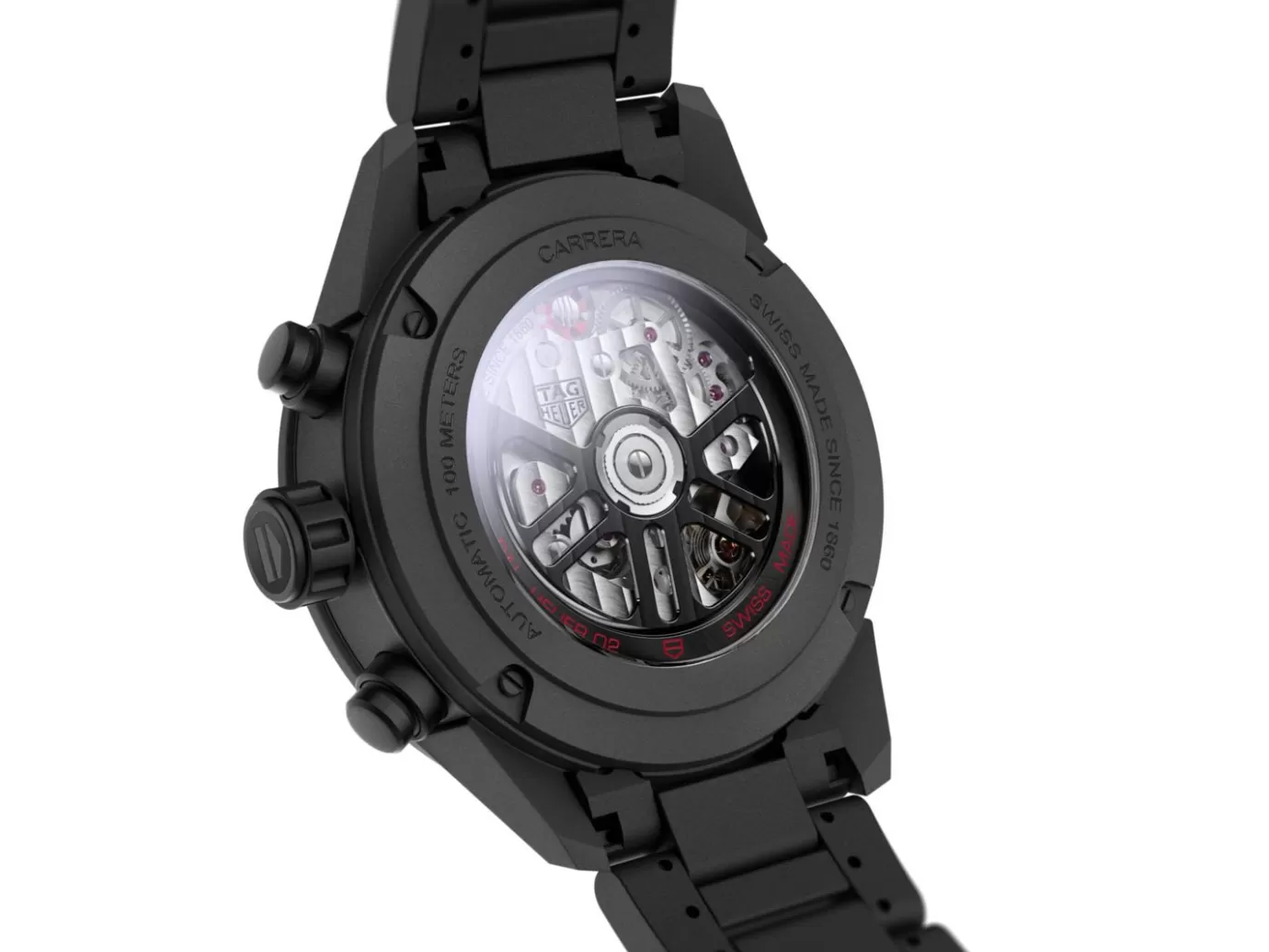TAG Heuer Carrera Chronograph