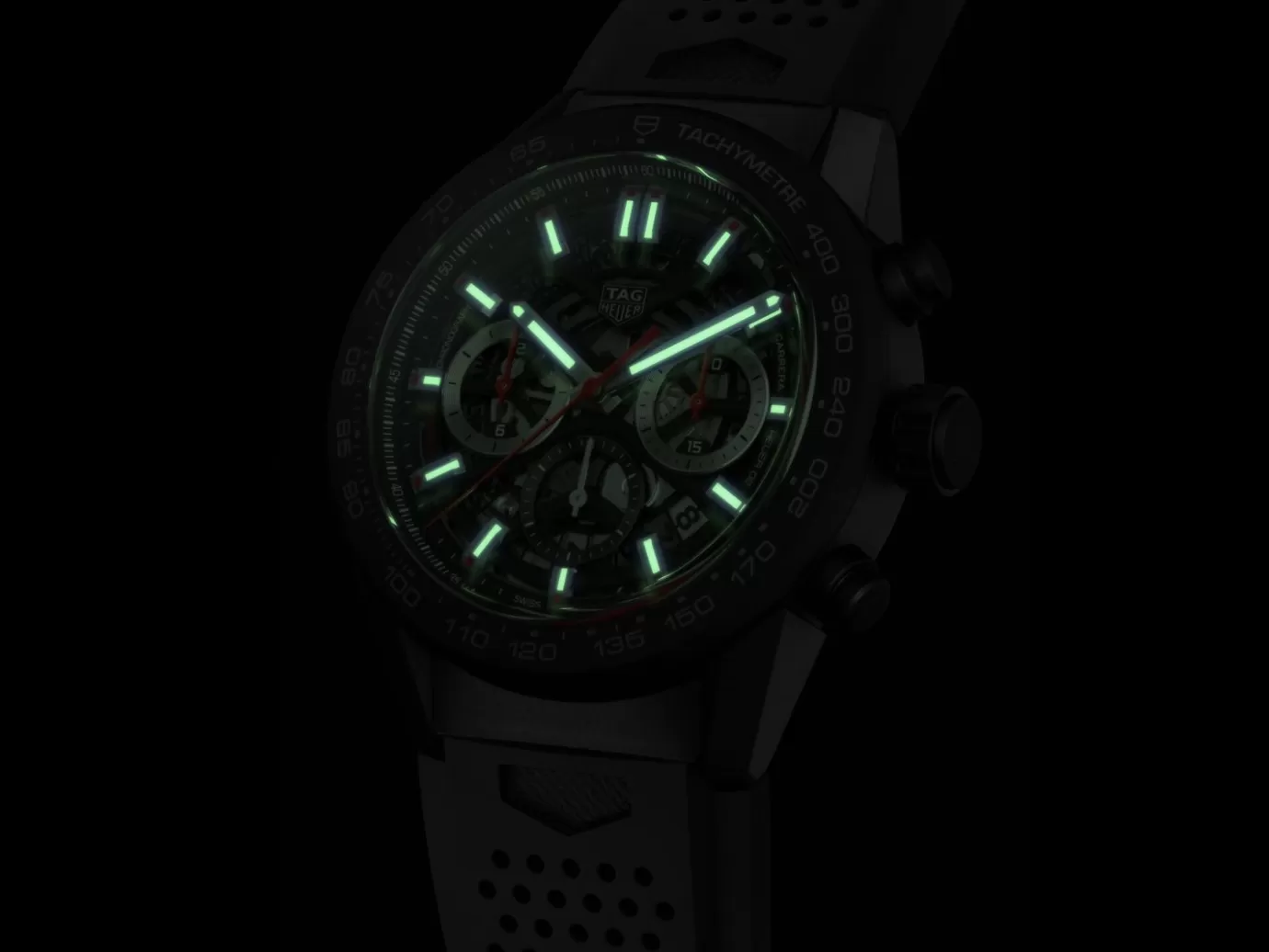 TAG Heuer Carrera Chronograph