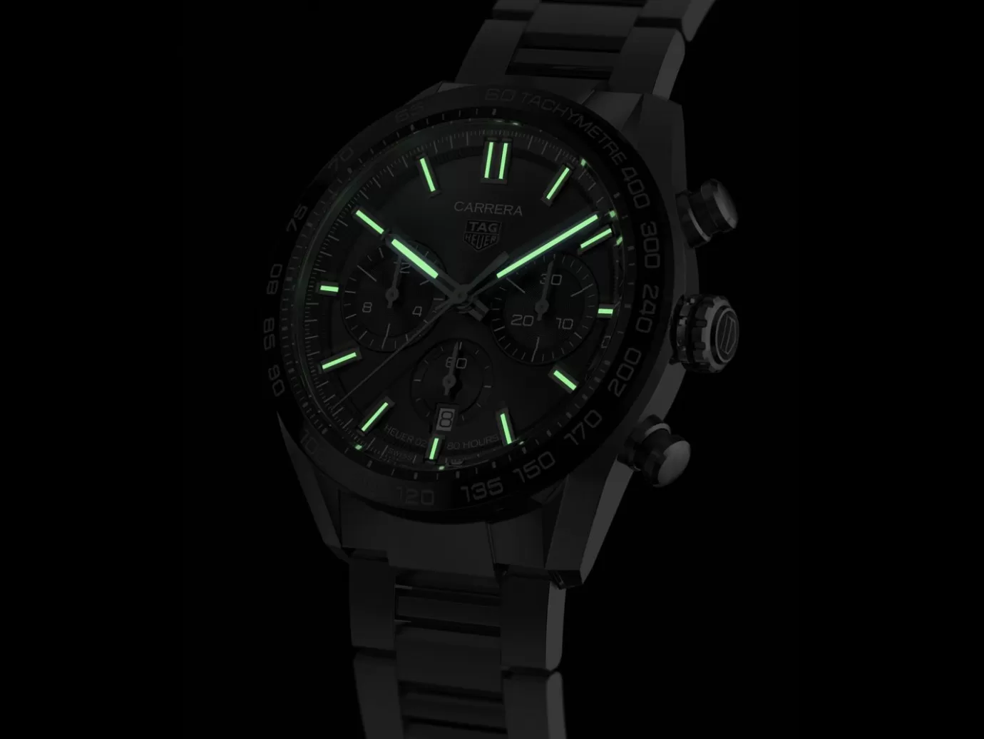 TAG Heuer Carrera Chronograph