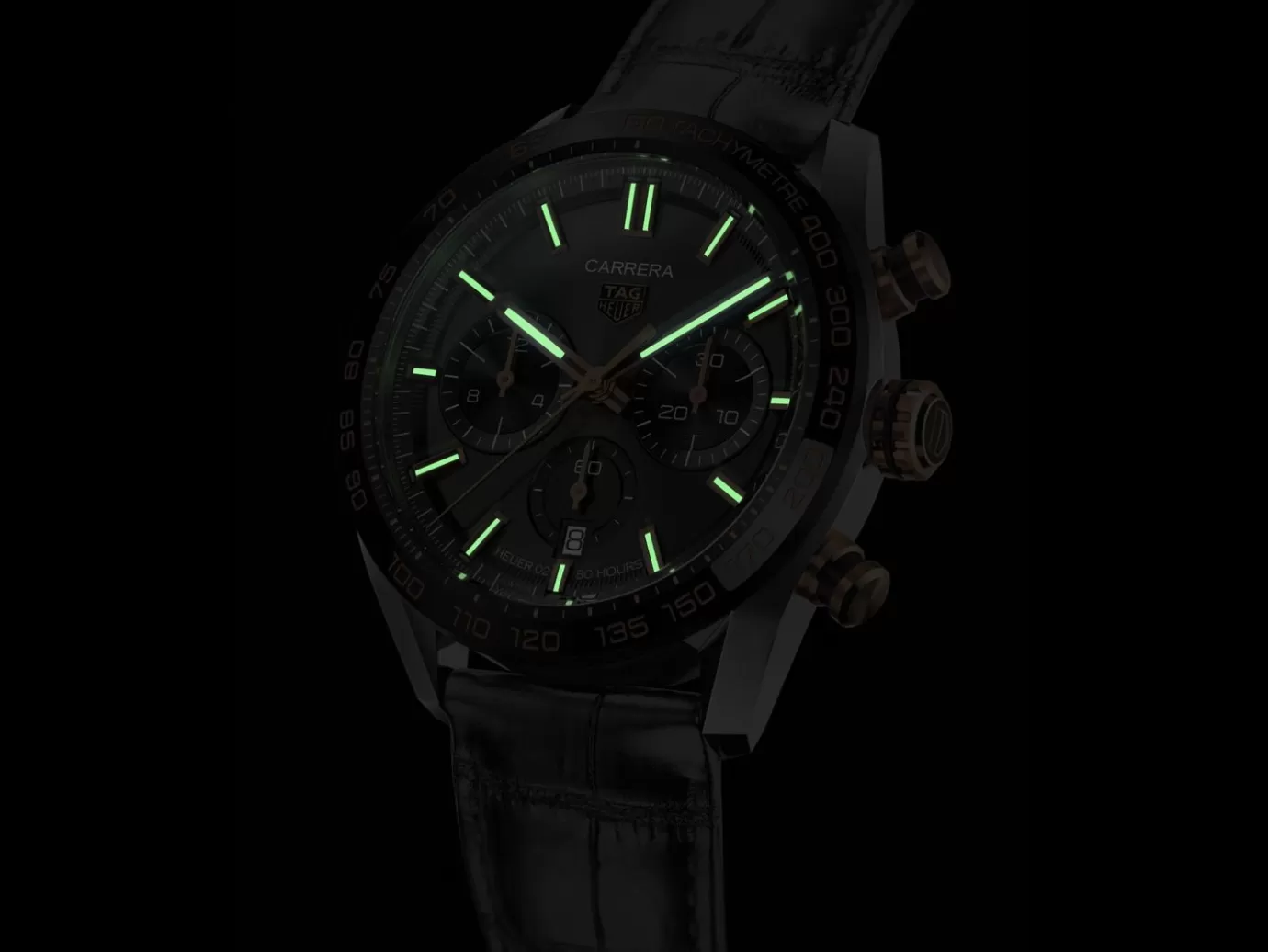 TAG Heuer Carrera Chronograph