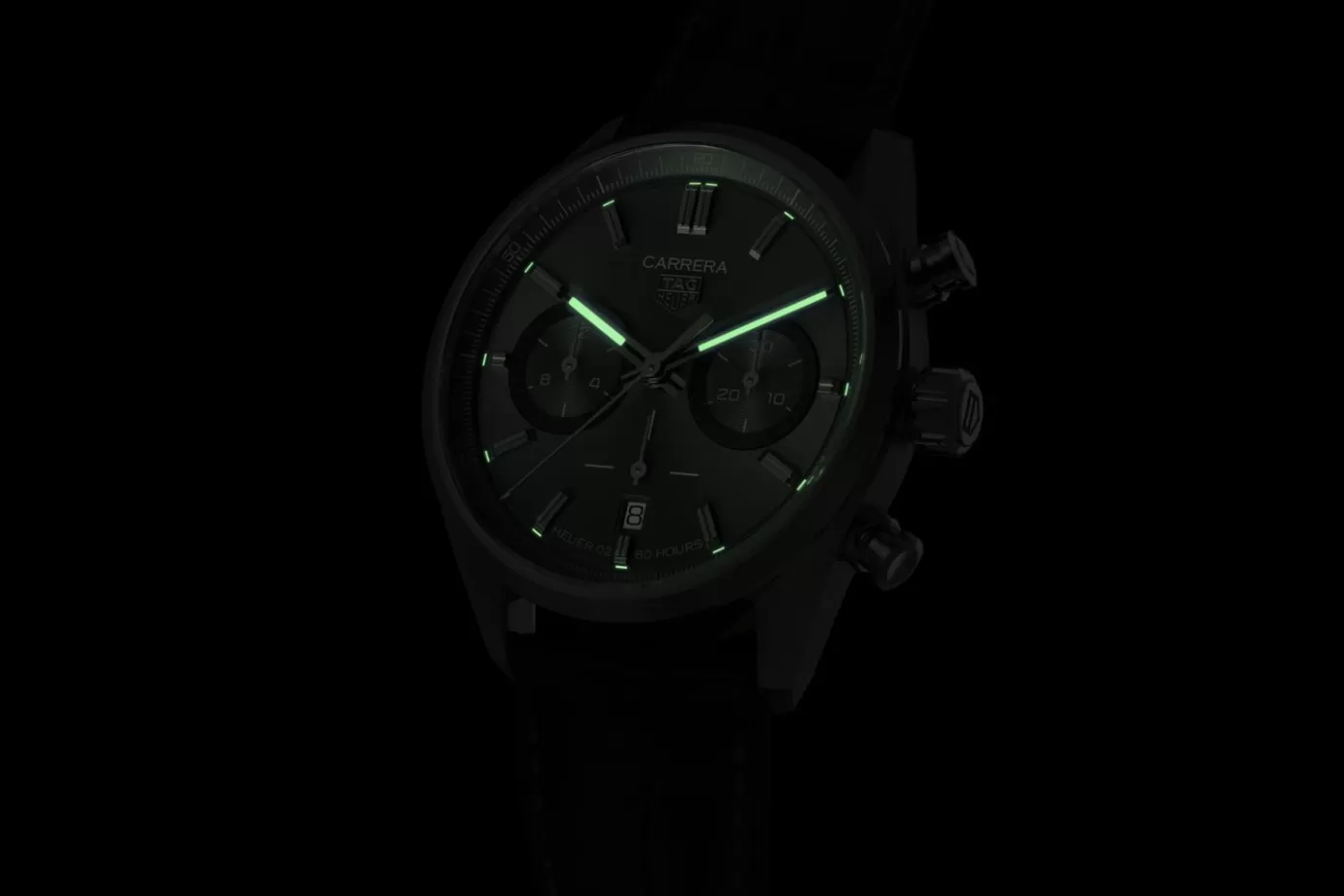 TAG Heuer Carrera Chronograph
