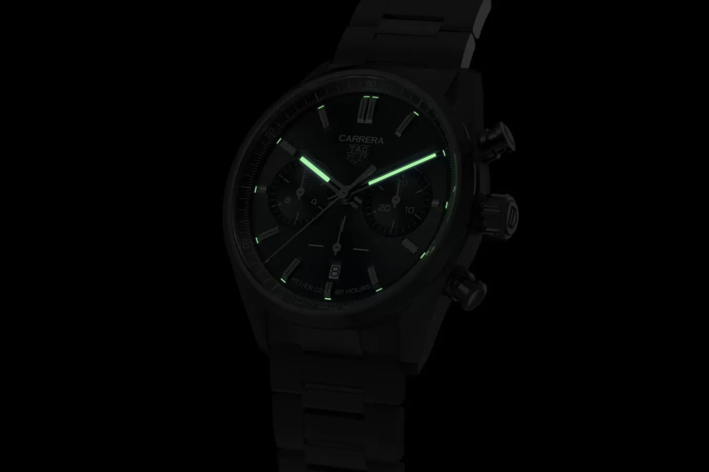 TAG Heuer Carrera Chronograph
