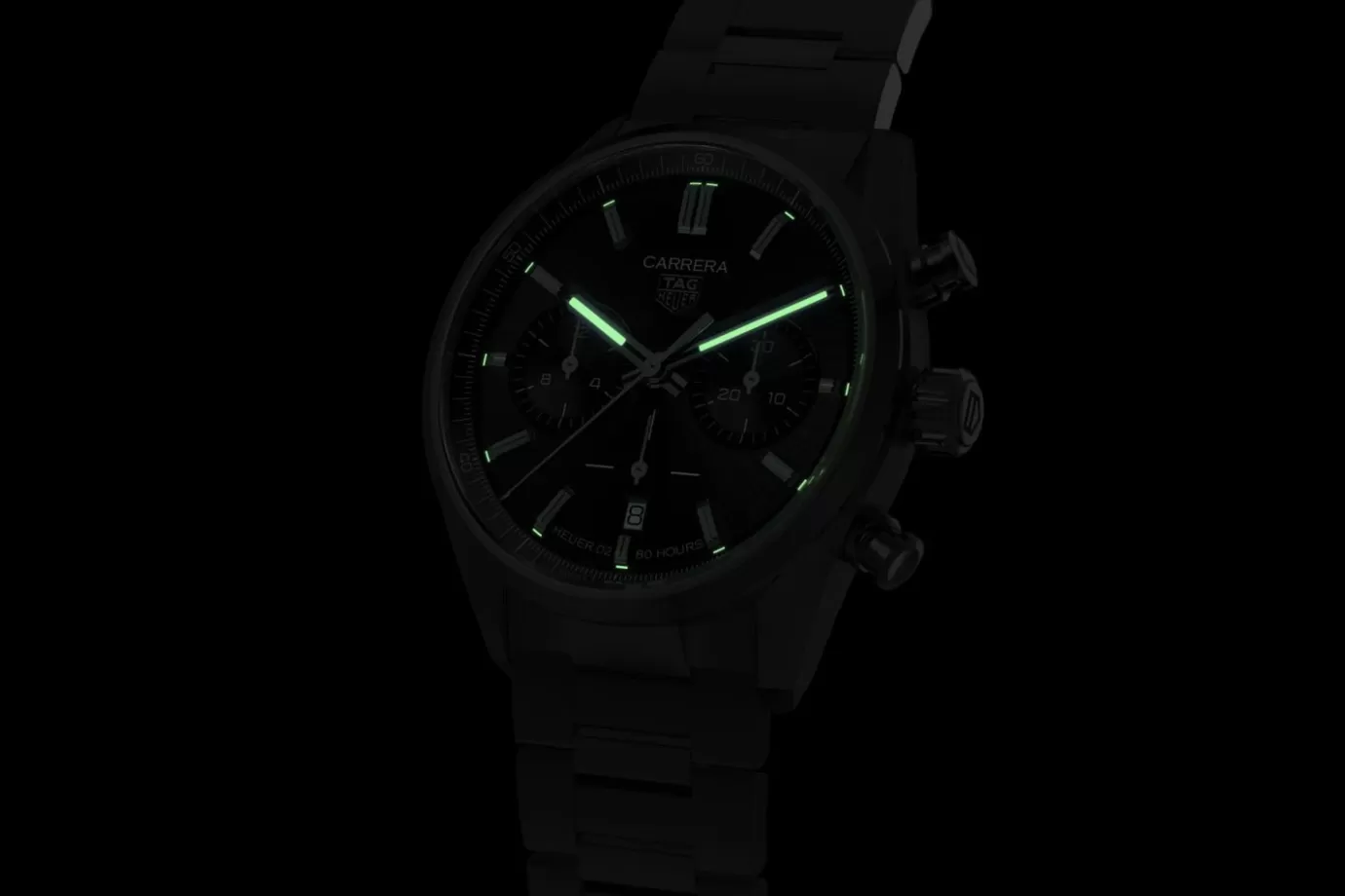 TAG Heuer Carrera Chronograph