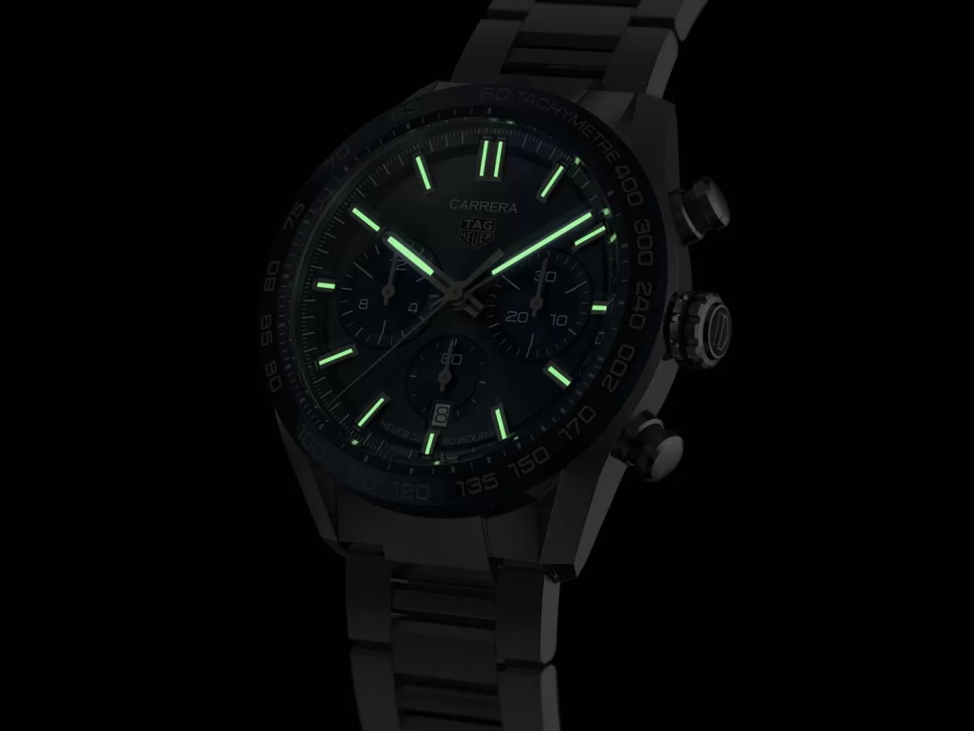 TAG Heuer Carrera Chronograph