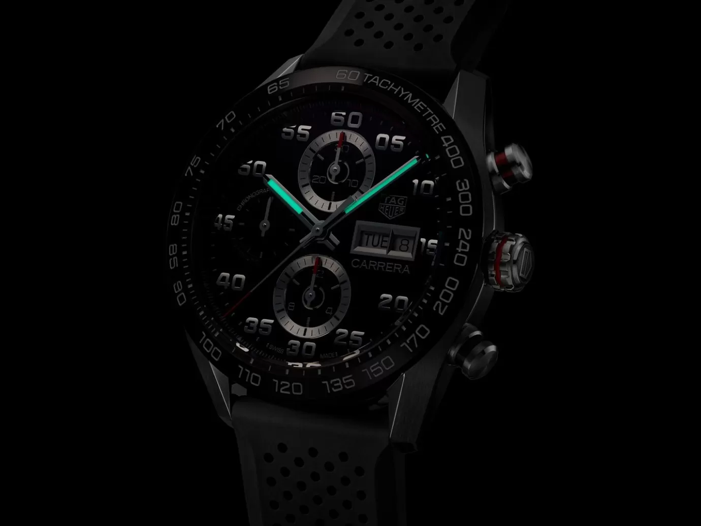 TAG Heuer Carrera Chronograph
