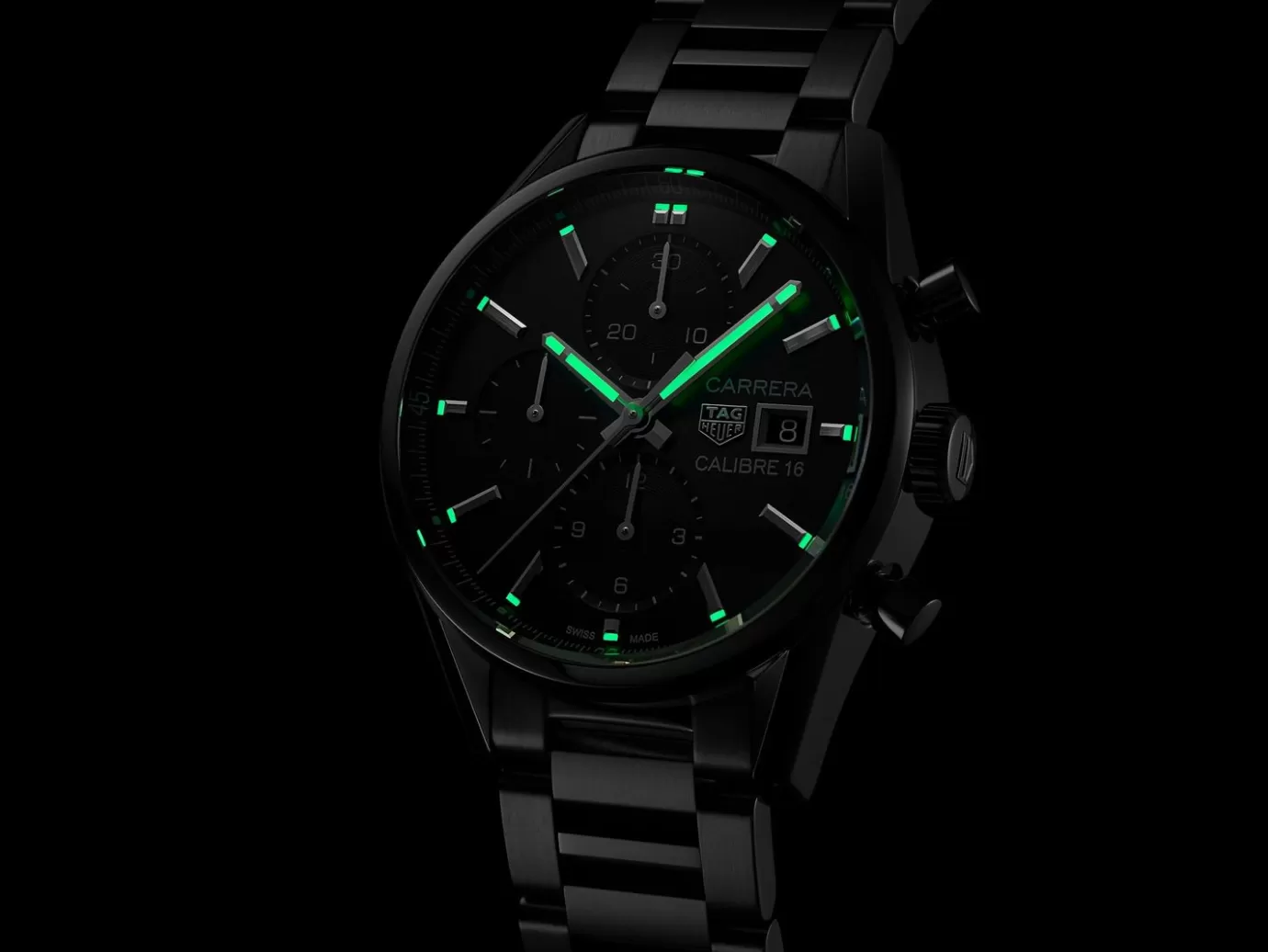 TAG Heuer Carrera Chronograph