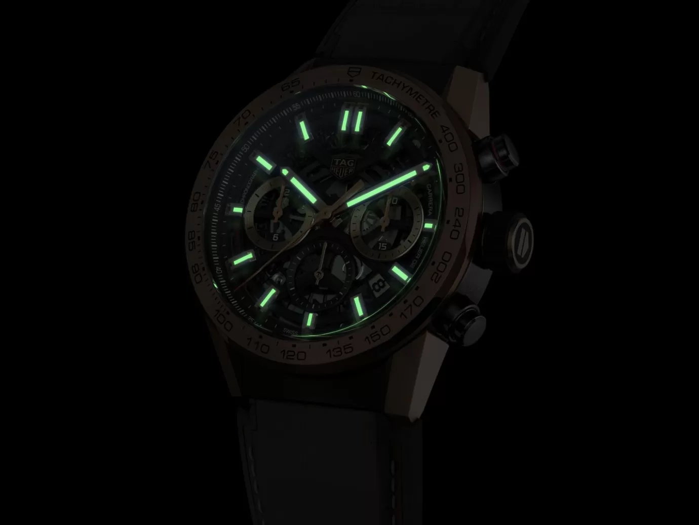 TAG Heuer Carrera Chronograph