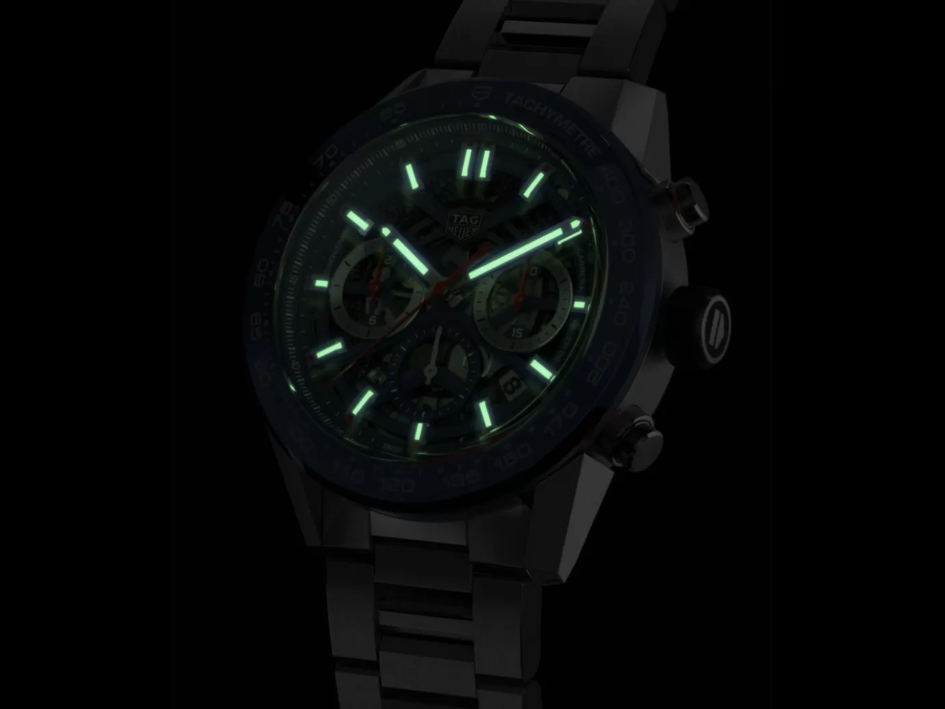TAG Heuer Carrera Chronograph