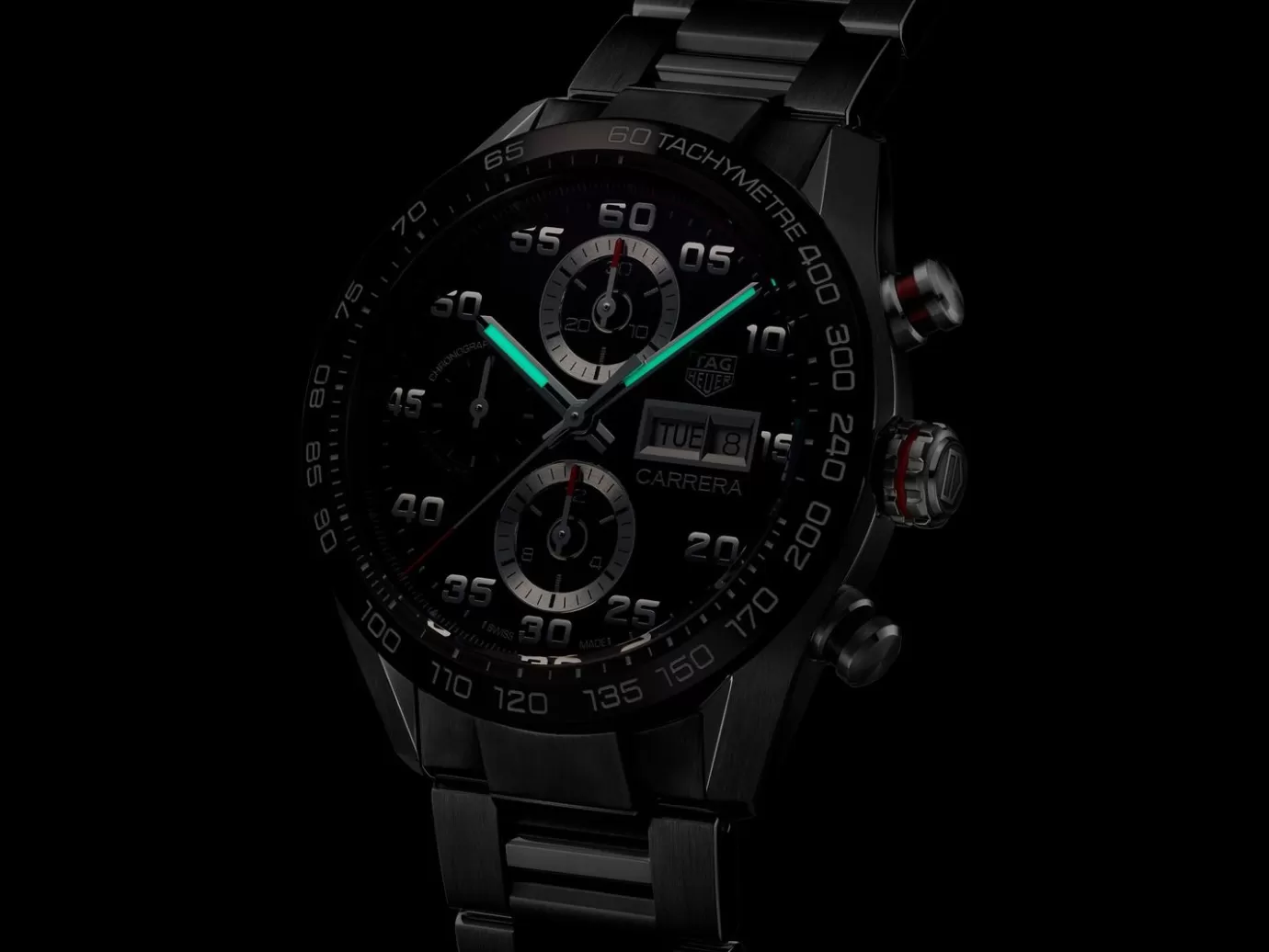 TAG Heuer Carrera Chronograph