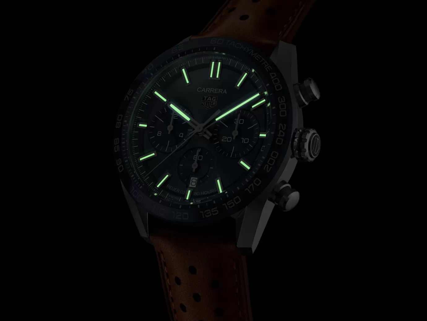 TAG Heuer Carrera Chronograph