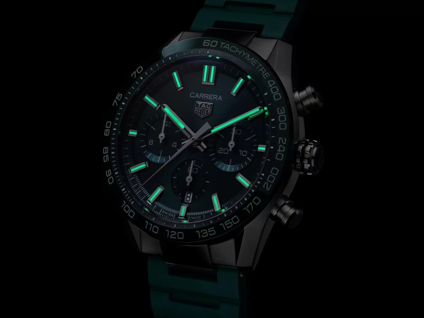 TAG Heuer Carrera Chronograph