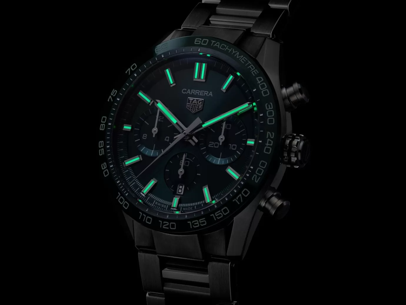 TAG Heuer Carrera Chronograph