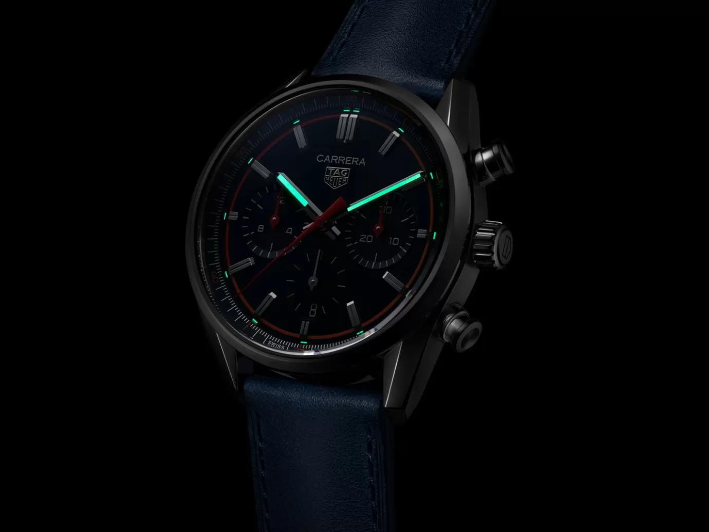 TAG Heuer Carrera Chronograph