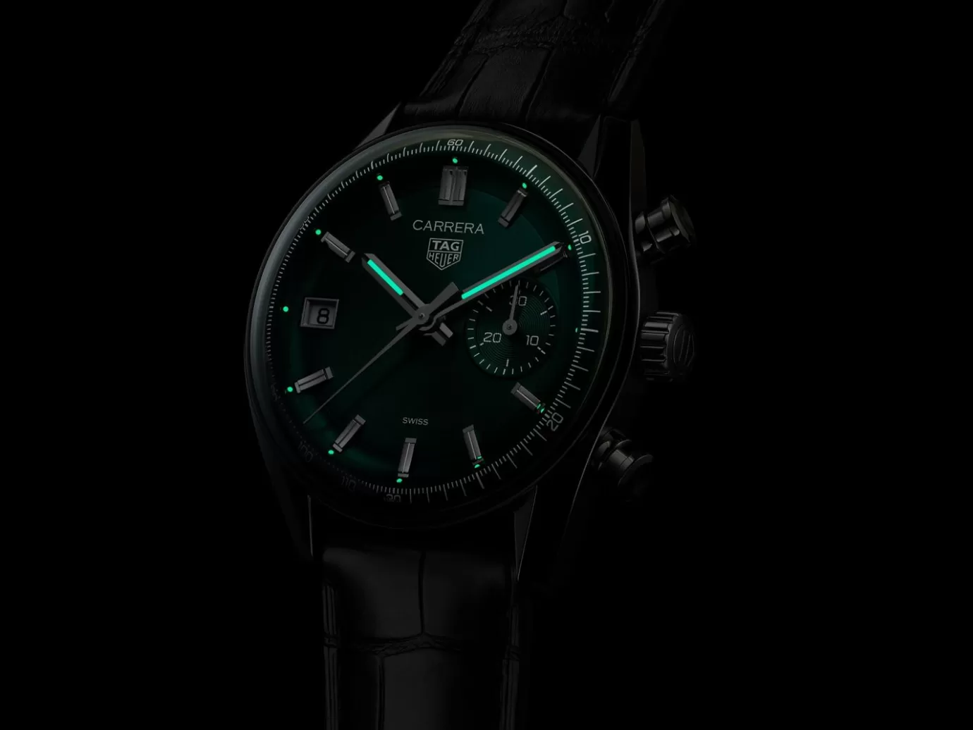 TAG Heuer Carrera Chronograph