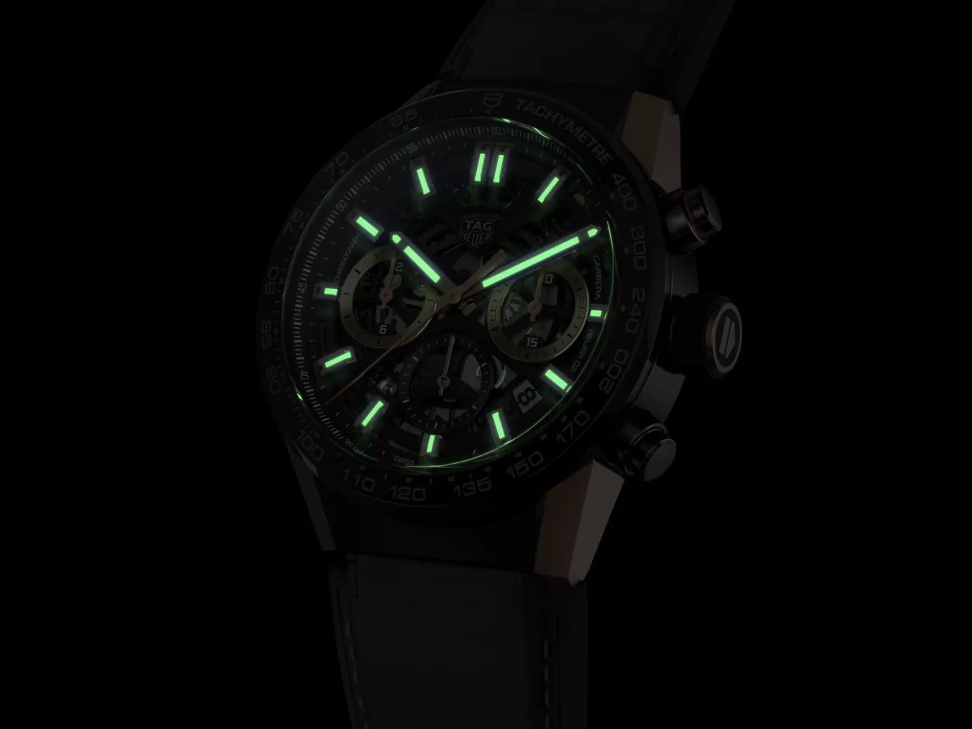 TAG Heuer Carrera Chronograph