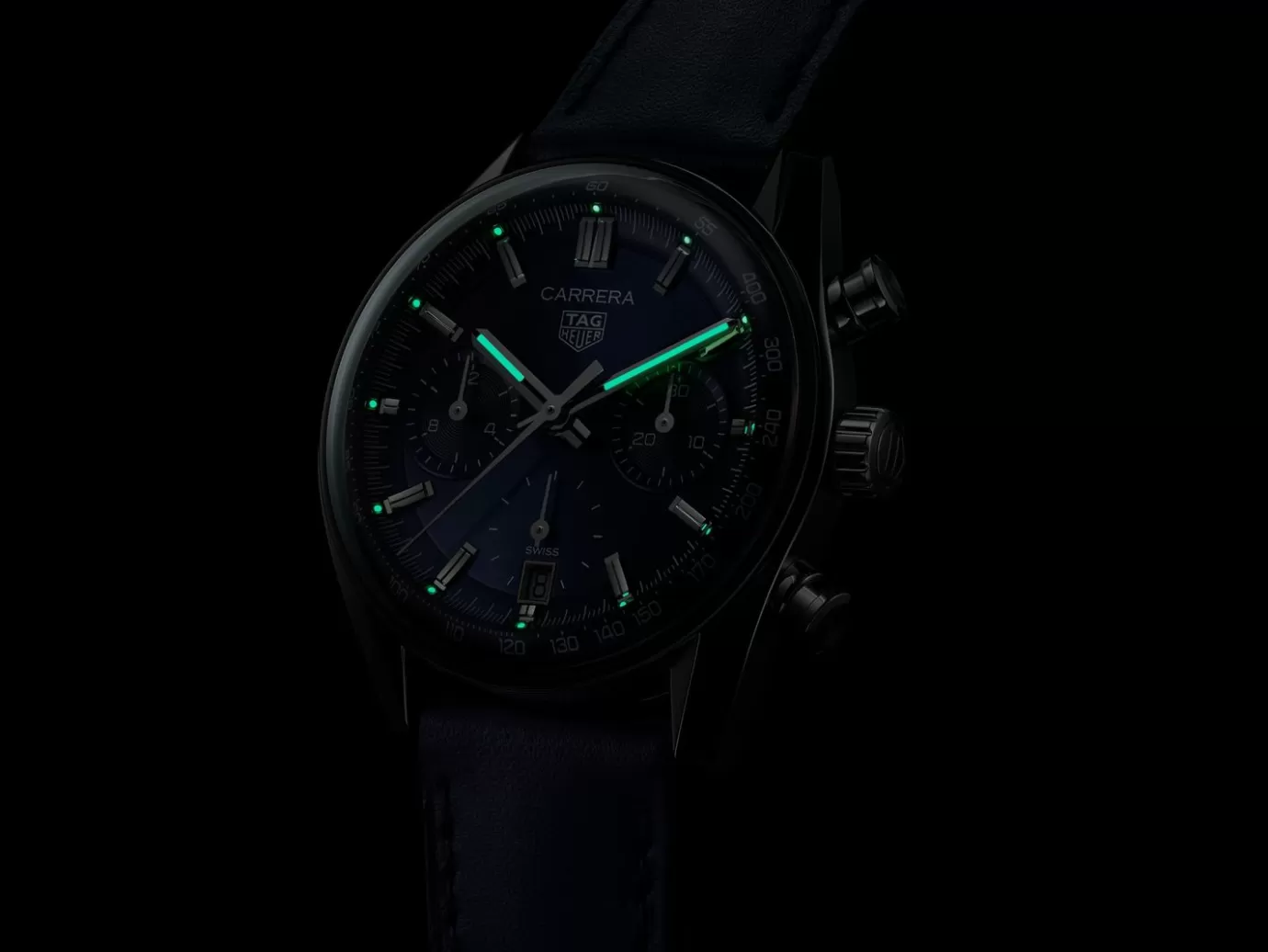 TAG Heuer Carrera Chronograph