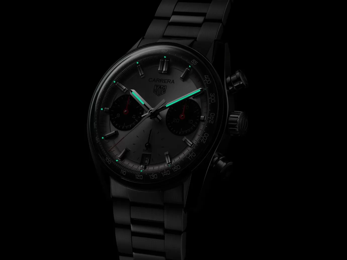 TAG Heuer Carrera Chronograph