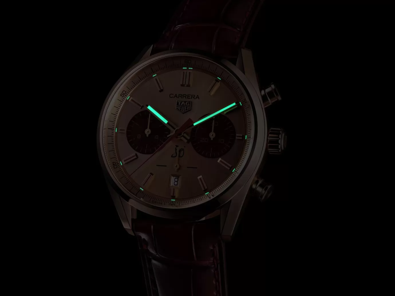 TAG Heuer Carrera Chronograph