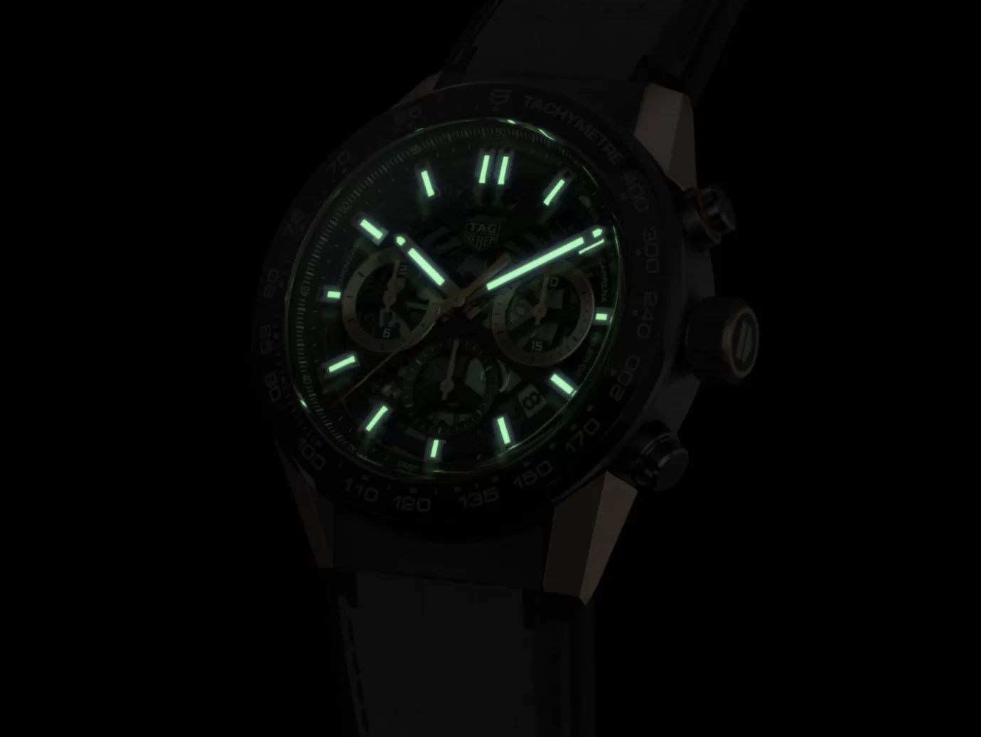 TAG Heuer Carrera Chronograph