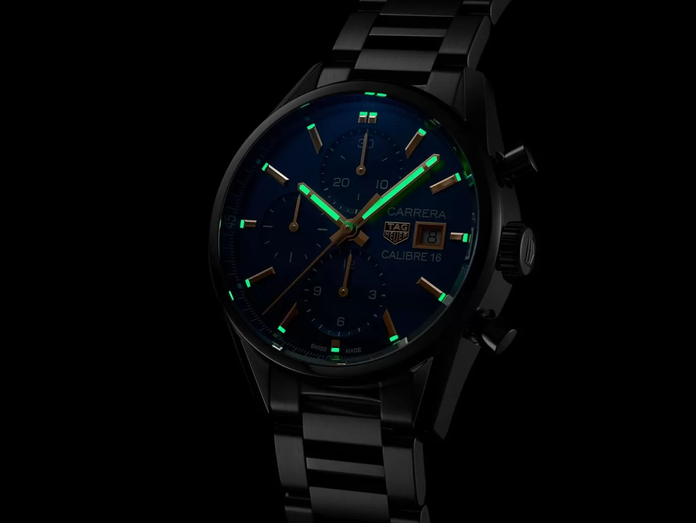 TAG Heuer Carrera Chronograph