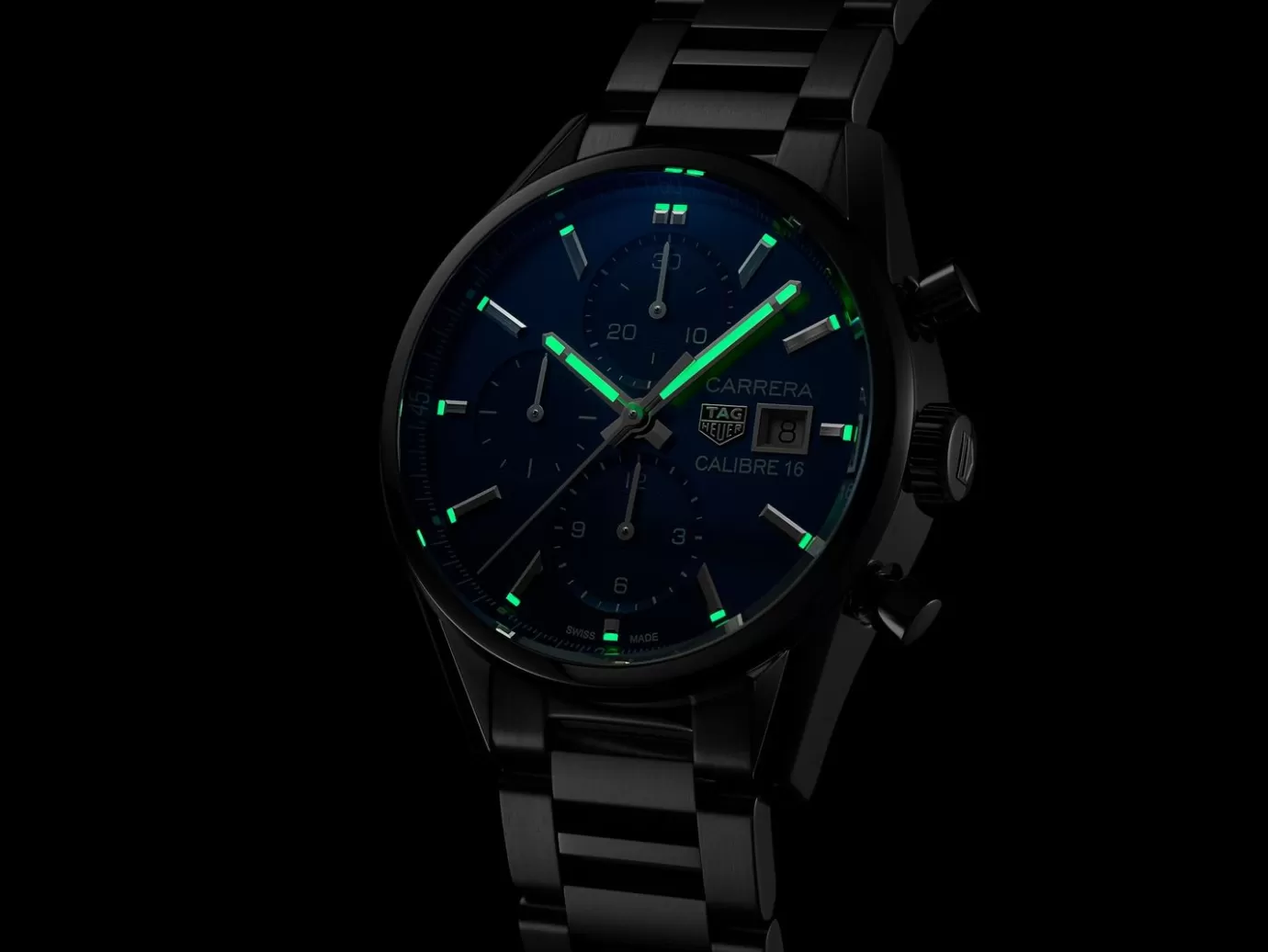 TAG Heuer Carrera Chronograph