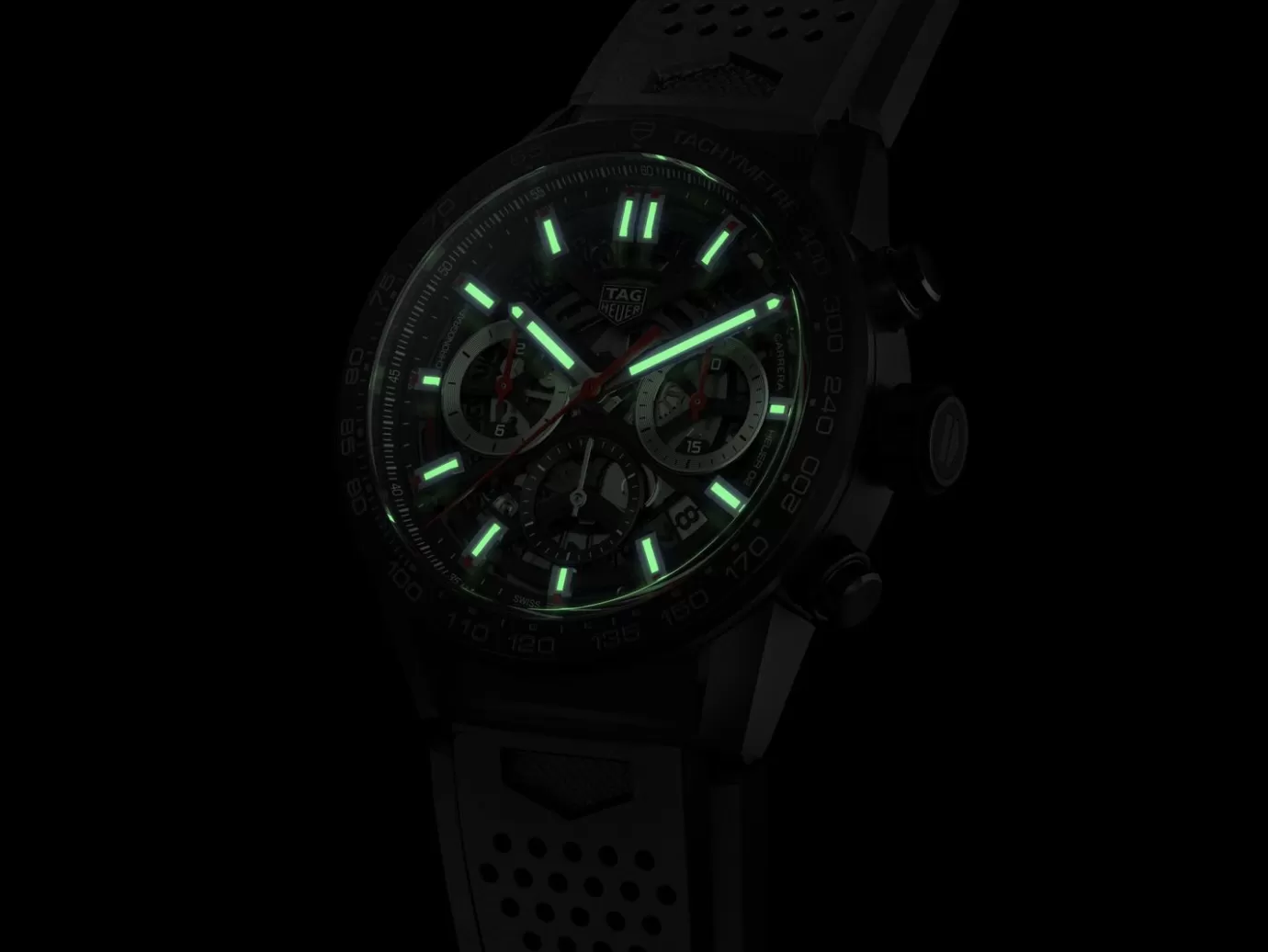 TAG Heuer Carrera Chronograph