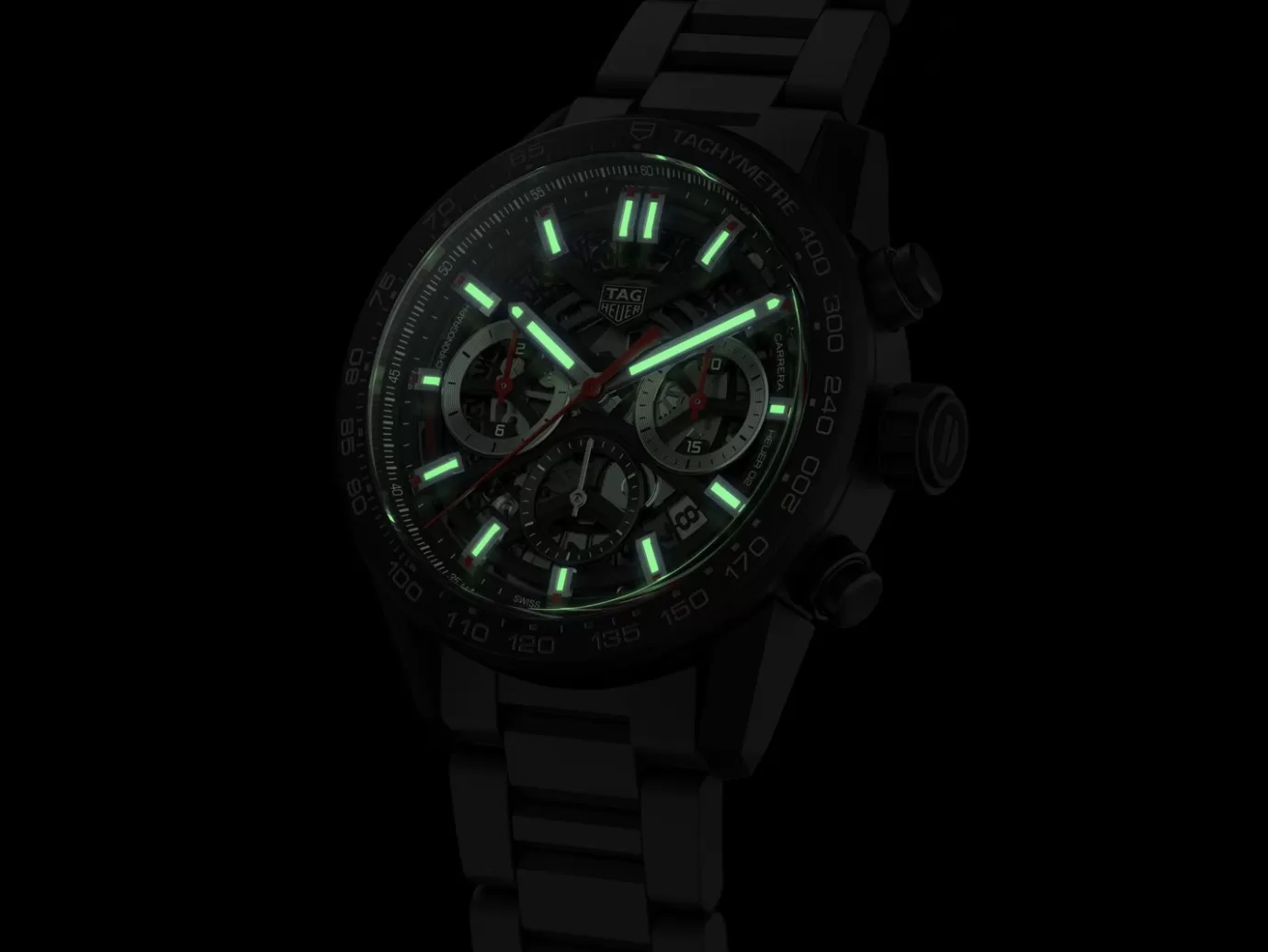 TAG Heuer Carrera Chronograph