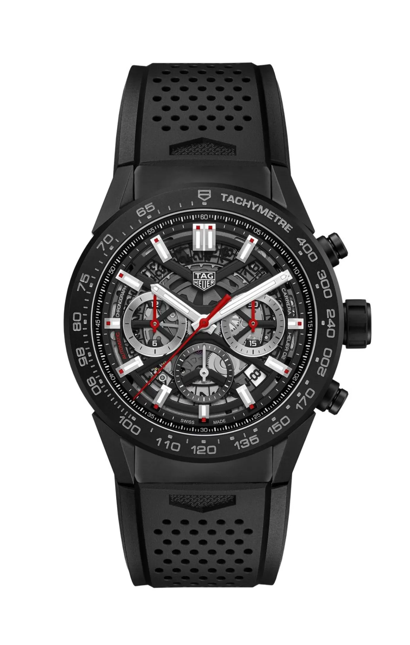 TAG Heuer Carrera Chronograph