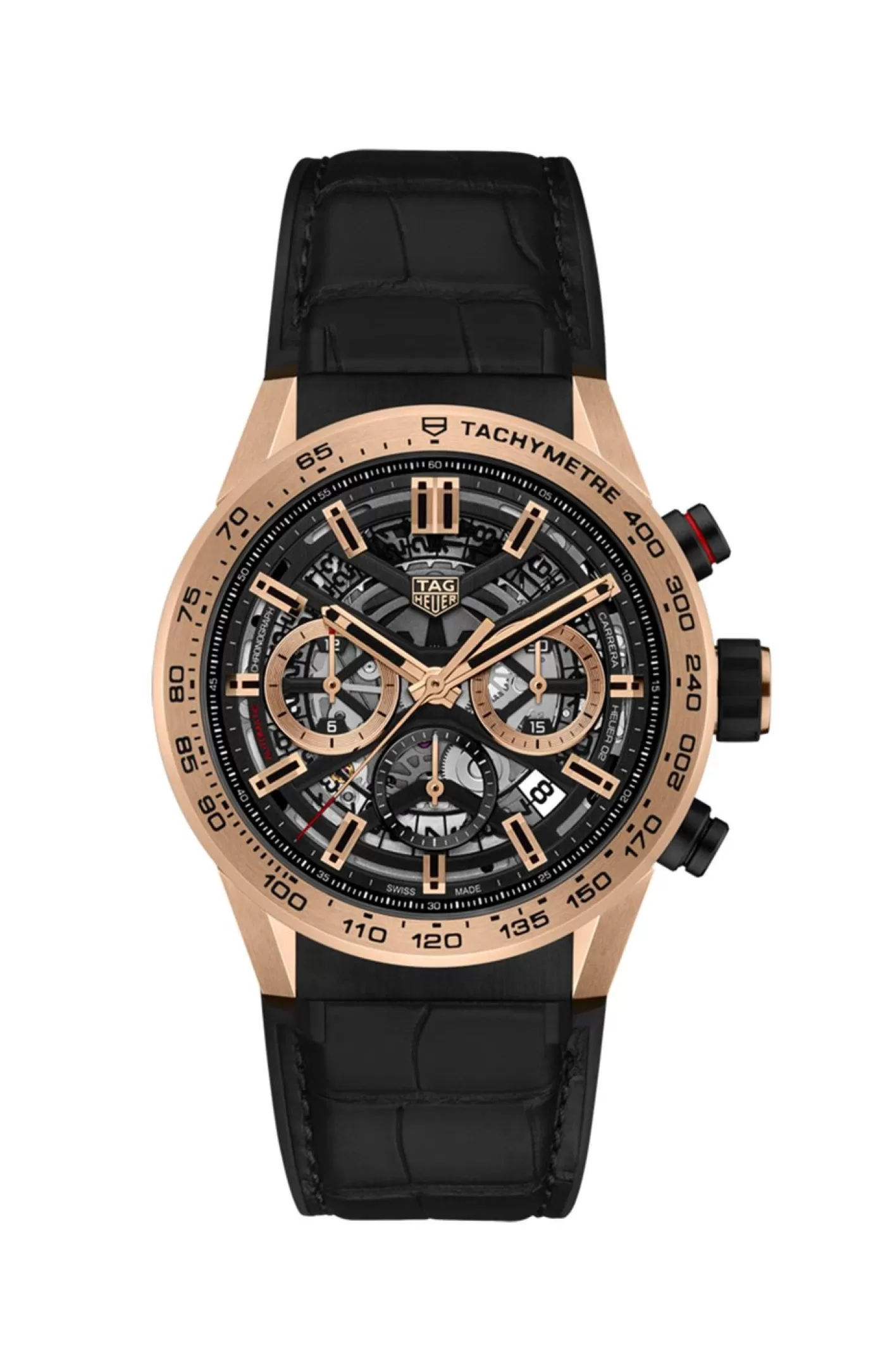 TAG Heuer Carrera Chronograph