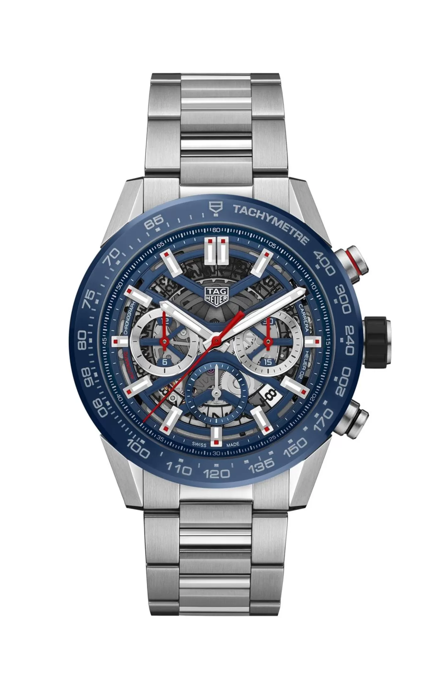 TAG Heuer Carrera Chronograph