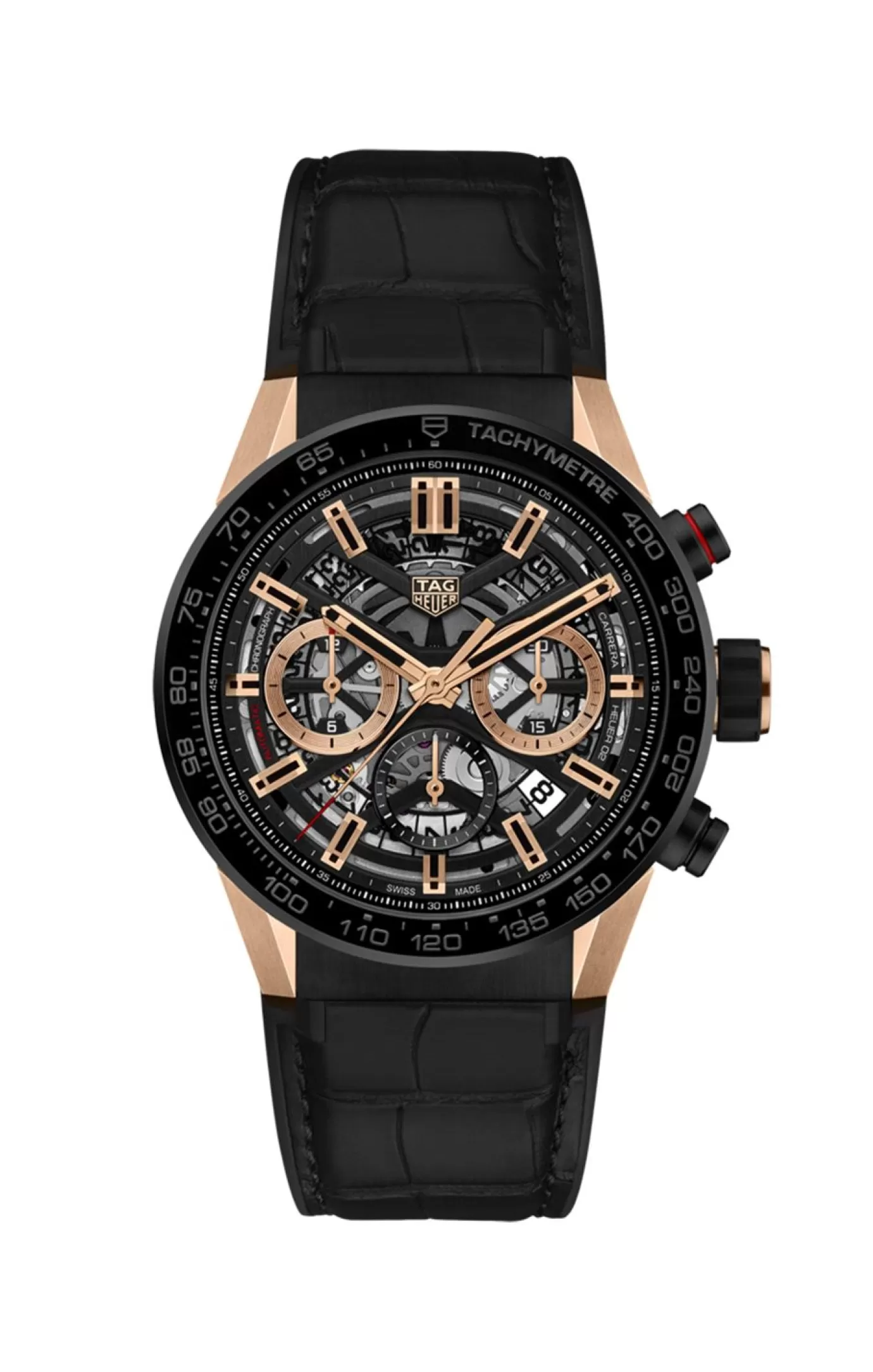 TAG Heuer Carrera Chronograph