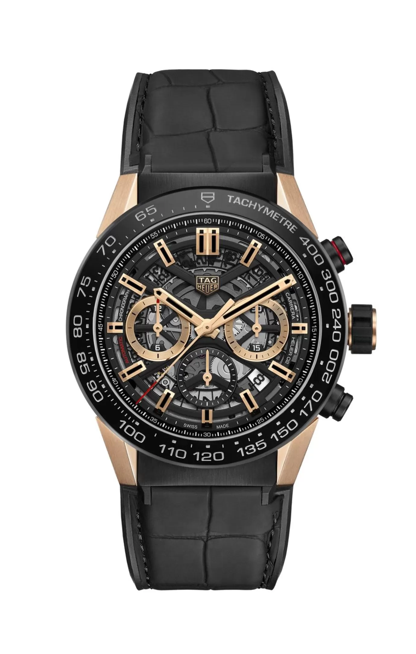 TAG Heuer Carrera Chronograph