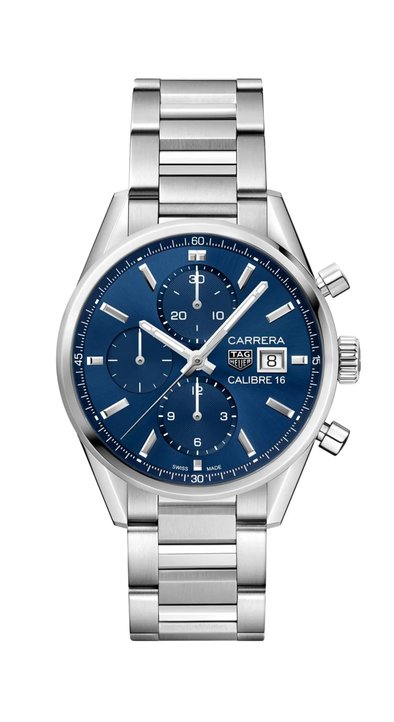 TAG Heuer Carrera Chronograph