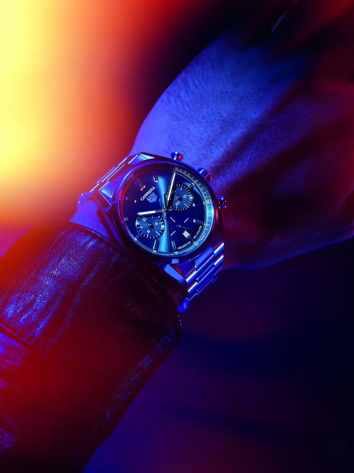 TAG Heuer Carrera Chronograph