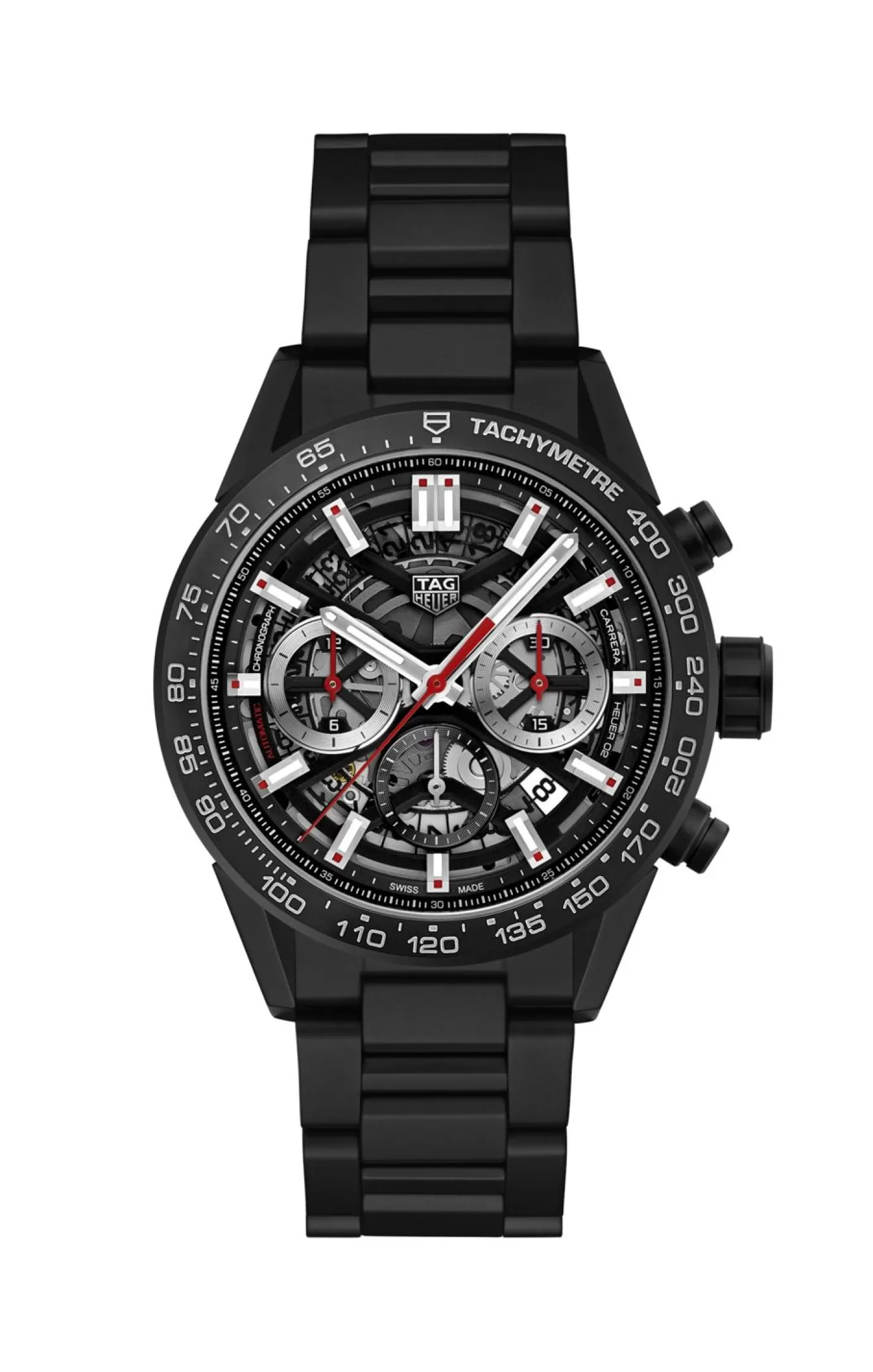 TAG Heuer Carrera Chronograph