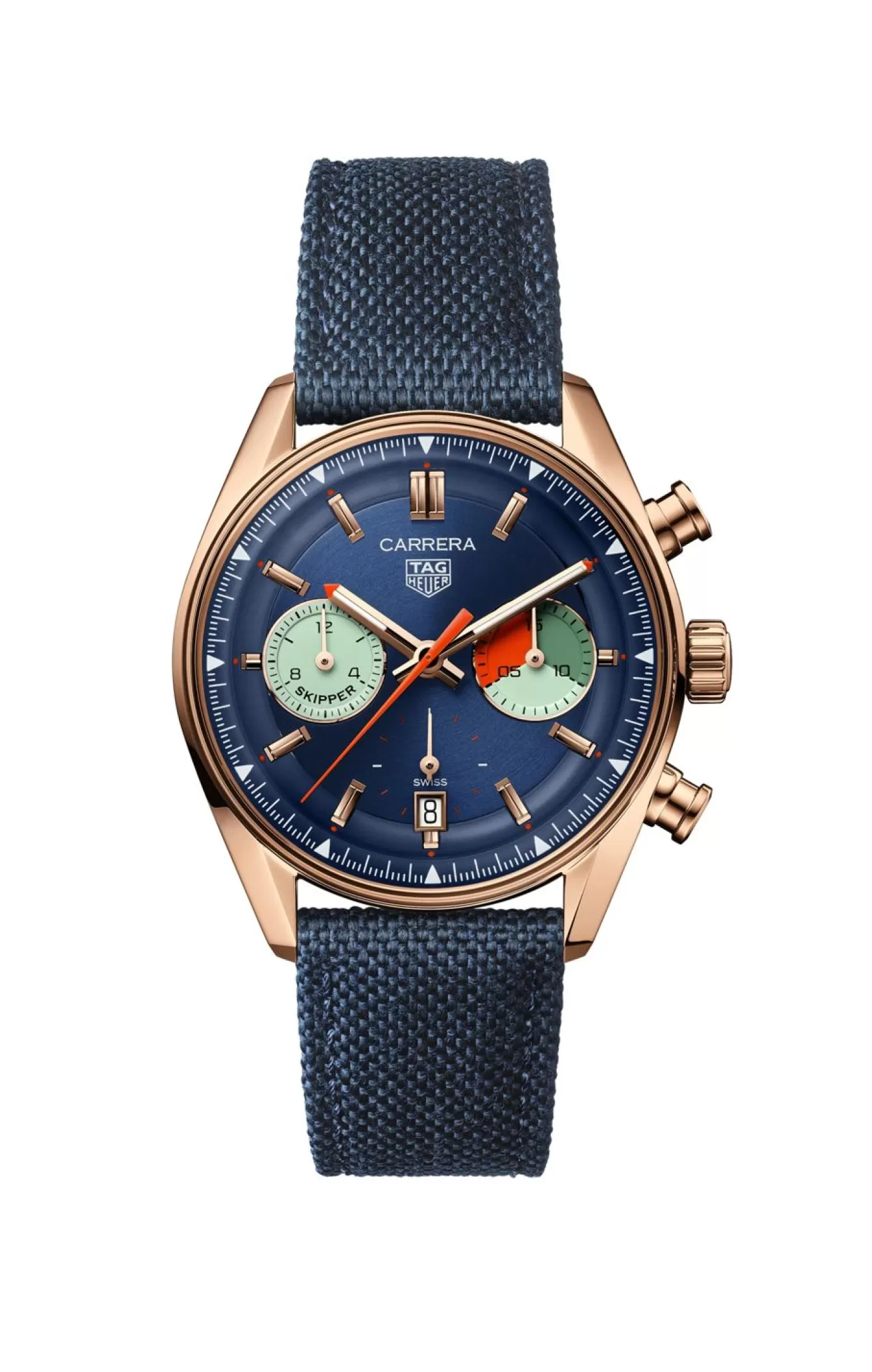 TAG Heuer Carrera Chronograph Skipper