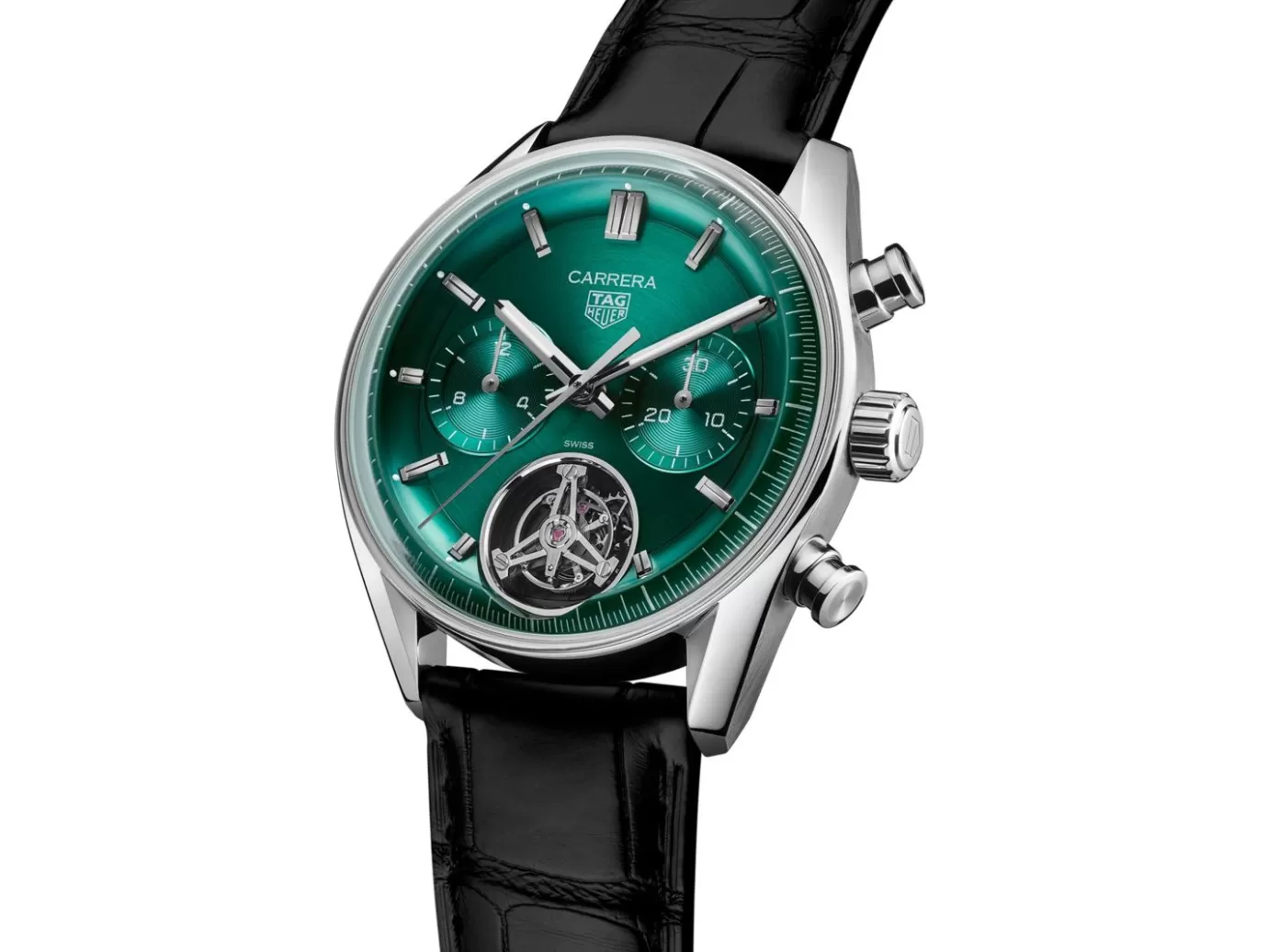 TAG Heuer Carrera Chronograph Tourbillon