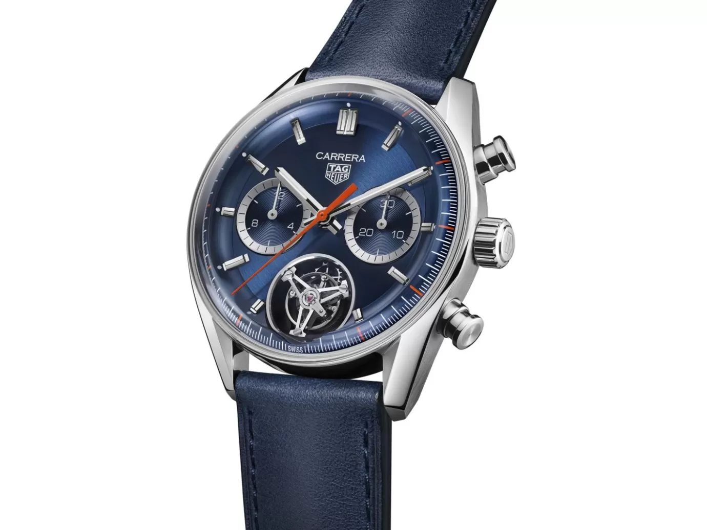 TAG Heuer Carrera Chronograph Tourbillon