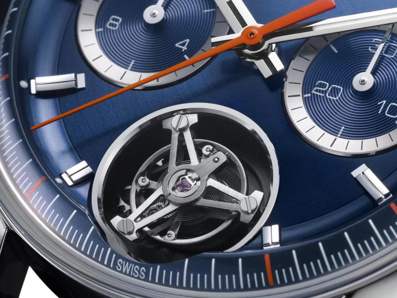 TAG Heuer Carrera Chronograph Tourbillon